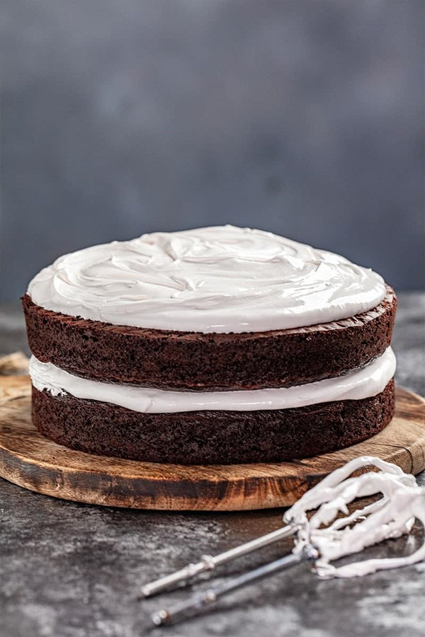 7-minute frosting