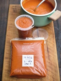 7-veg tomato sauce, packed with hidden goodness