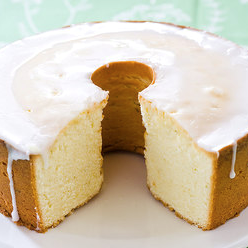 7Up pound cake