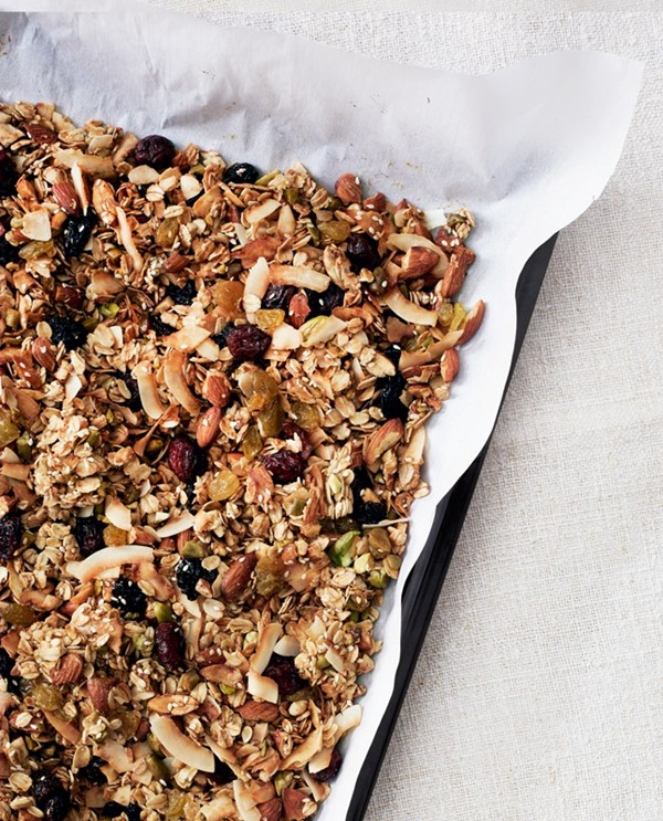 A better granola