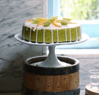 A cake fit for a last supper: Giorgio’s ricotta cake (Cassata Siciliana)