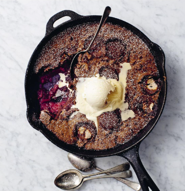 A chocolate thing