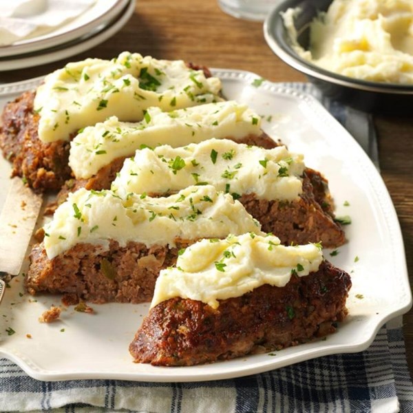 A Christmas Story meat loaf