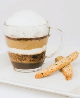 A cup of coffee