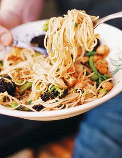 A deeply healthy, utterly addictive noodle dish