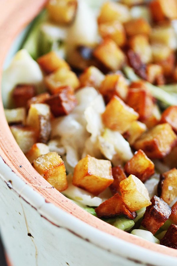 "A few of my favorite things" casserole