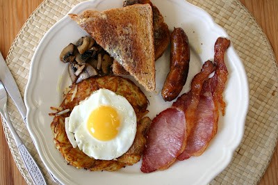 A full English