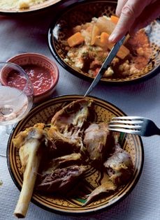 A grand couscous