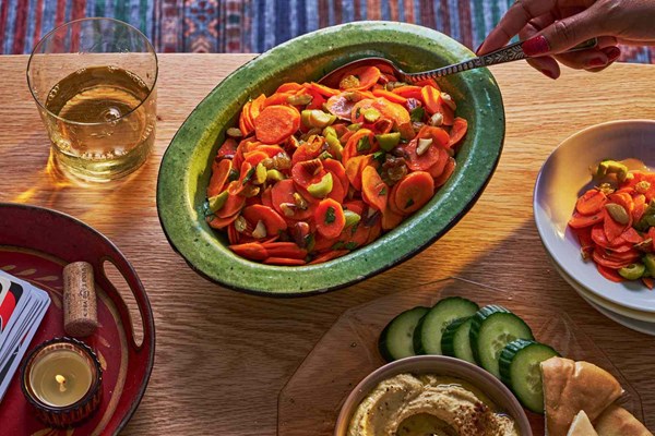 A great carrot salad