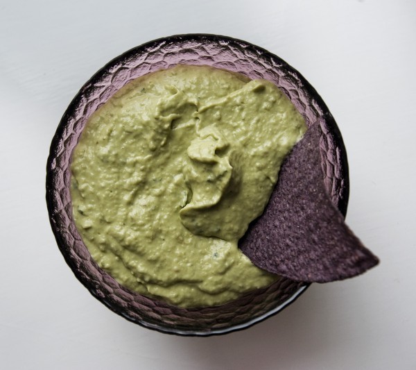 A gringo's ode to Mama Ninfa's green sauce