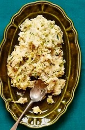  A kind of colcannon