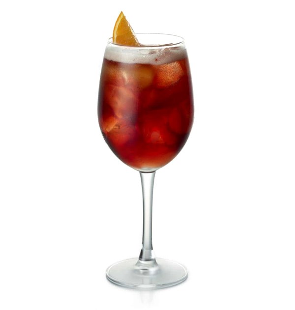 A medicinal spritz