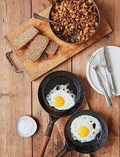 'A mix of everything' (Biksemad)