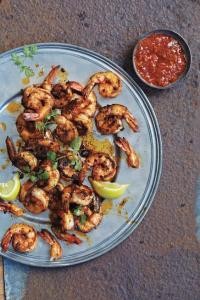 A new shrimp cocktail