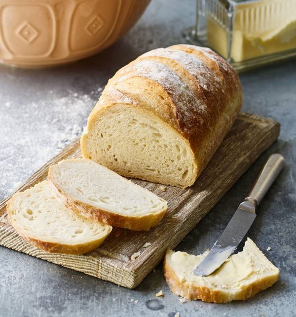 A plain and simple loaf