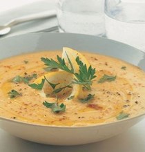 A potage of lentils