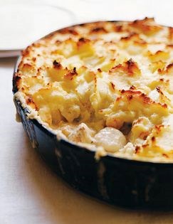 A really good fish pie