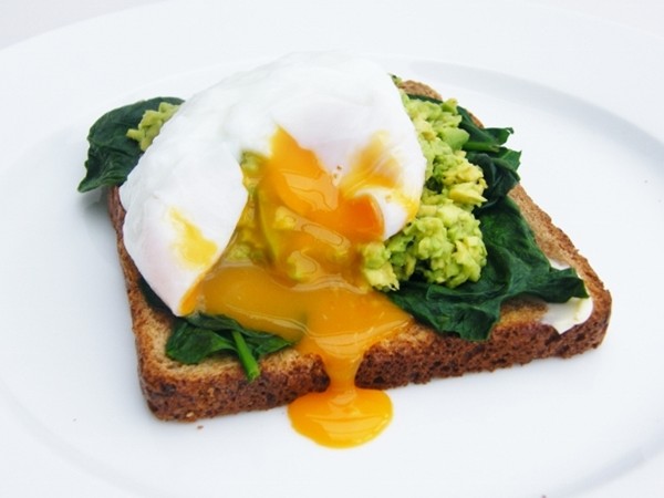 A right royal breakfast