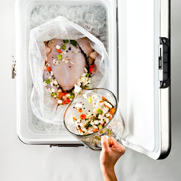 A simple brine