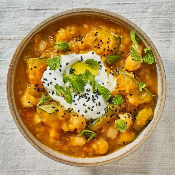 A six-ingredient squash stew - and five ways to eat it