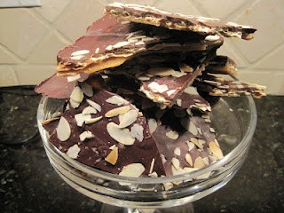 A special dessert for Passover