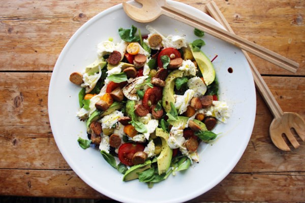 A summer salad