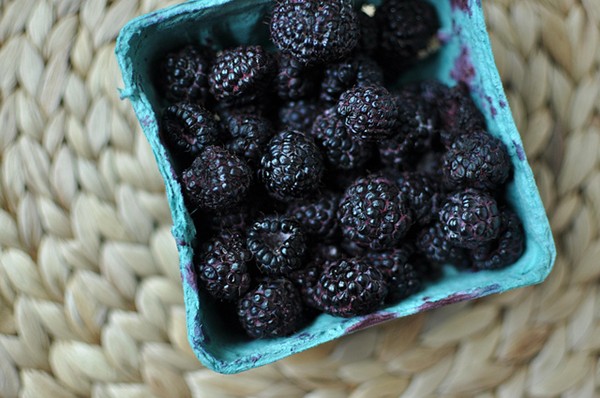 A thimbleful of jam