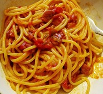 A tomato sauce with a twist