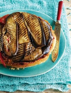 A top two-handed tart
