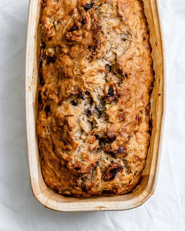 Aaron's grandma's banana bread