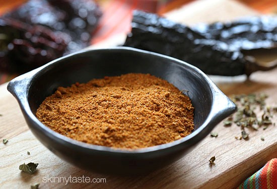 Aaron's Mexican dry adobo seasoning