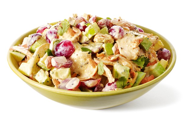 Aarti Sequeira's Lady Marmalade chicken salad