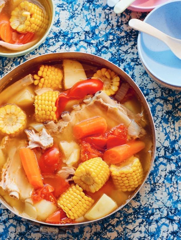 ABC soup