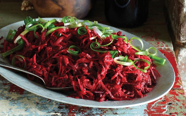 ABC winter salad