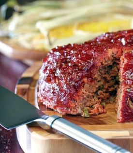 Abi's meatloaf