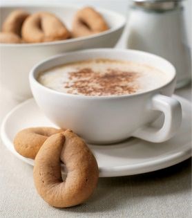 Abruzzese ring cookies (Ciambelline Abruzzesi)