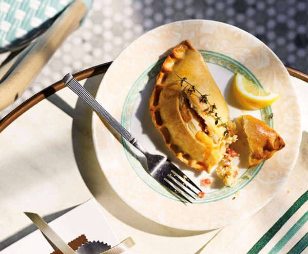 Abruzzo cheese pies (Fiadoni Abruzzesi)