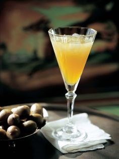 Absinthe frappe