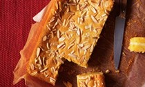 Absolutely almond cake