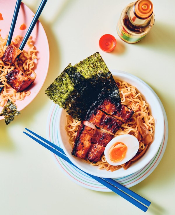 Abura soba