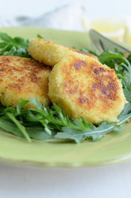 Acadian salt cod fish cakes