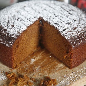 Acadian syrup cake (Gâteau de sirop)