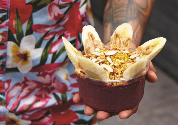 Açaí bowl