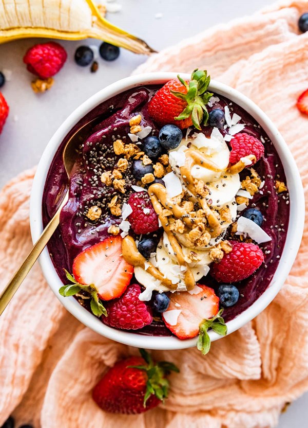 Açaí bowl