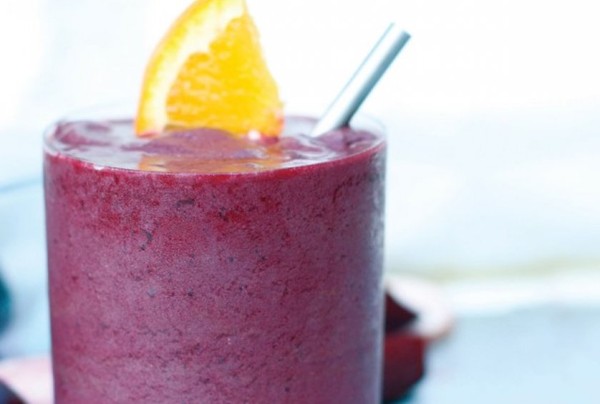 Açaí (with beet)