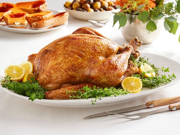Accidental turkey