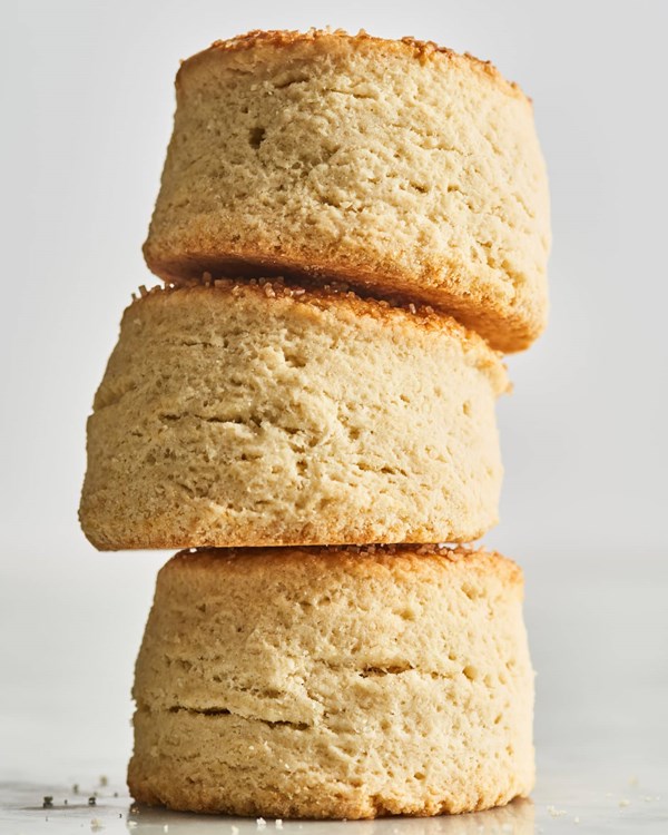 Accordion biscuits