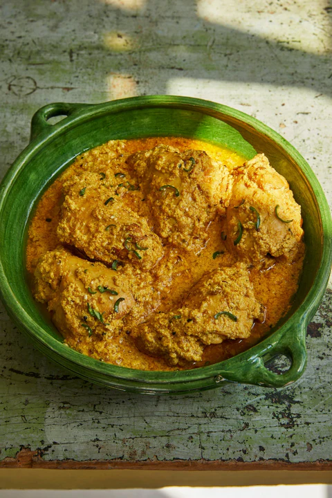 Achari murgh