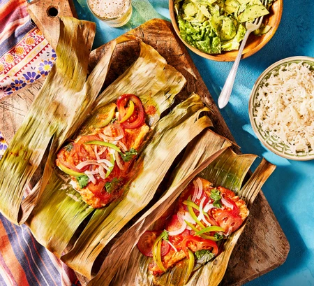 Achiote-marinated fish (Tikin xic)