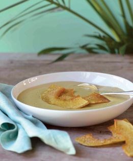 Ackee bisque